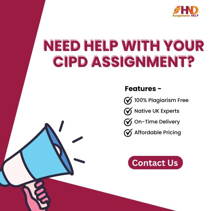 CIPD Assignment help in UK product image