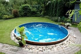Keep your kids and pets happy and sane and get the bestway power steel rectangular swimming pool. 20 Creative Swimming Pool Design Ideas Offering Great Inspirations For Yard Landscaping