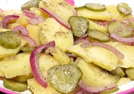 Když do moskevské restaurace přišel belgický kuchař, samozřejmě za ním začala přicházet. Recept Nemecky Bramborovy Salat Receptyonline Cz Kucharka Recepty A Inspirace