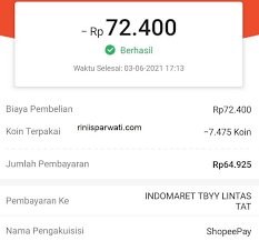 Cara bayar tagihan shopeepaylater kini semakin mudah karena bisa dilakukan di berbagai media pembayaran. Banyak Promo Begini Cara Bayar Indomaret Pakai Shopeepay Lengkap