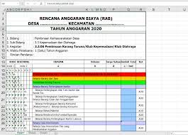 Sebelum membangun / merenovasi rumah, anda perlu memperhitungkan rencana anggaran biaya (rab) yang akan dikeluarkan untuk membangun rumah. Contoh Database Xls Contoh Buas Cute766