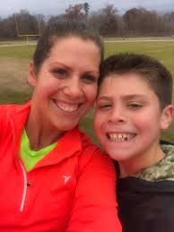 2nd place for my age bracket!