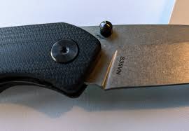 A Sharpened Sharpening Choil Is Actually Pretty Useful. : R/Knifeclub