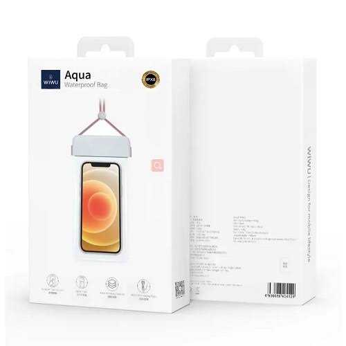 Capas à prova d'água para celular ou Capa impermeável