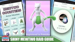Top Shiny Mewtwo Counters 100 Ivs Best Moves Raid Guide For The Psychic Legendary Pokemon Go
