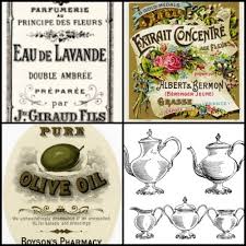 Including printable art, paper crafts, tags, labels, collage sheets and more. The Best Places To Find Free Vintage Graphics Canary Street Crafts