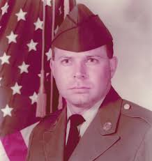 Obituary for Ret. CPT John Elliott Rich