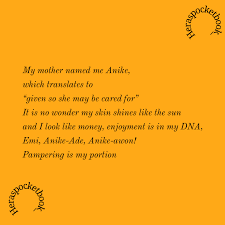 Hera S Pocketbook By Jesutoni On Instagram In 2021 How To Apologize Pocket Book Poetry