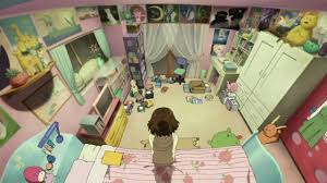 hyouka episode 13 a corpse by evening dead at dusk kyoto animation anime anime scenery anime background