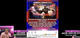 Server luar negeri mobile legend. Catat Tanggalnya Inilah Event Mobile Legends Ml Yang Hadir Di Negara Kamboja Dengan Vpn Spin