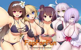 FapForFun – Free Hentai Torrent Download
