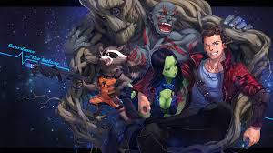 Mobile abyss movie guardians of the galaxy. Guardians Of The Galaxy Members 4k Wallpaper 4 2103