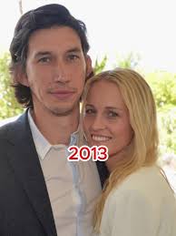 Joanne Tucker Adam Driver