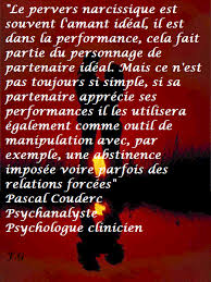 Le Pervers Narcissique Et La Sexualite Selon Pascal Couderc Psychanalyste Pervers Narcissique Narcissique Manipulateur