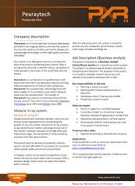 One way to establish yourself is in an application cover letter, which is a short do. Finnish Chamber Of Commerce In Hong Kong Pexraytech Is Looking For A Business Analyst Intern Thesis Worker For A Two To Three Month Project The Project Is A Research Based Project Conducted In Hong