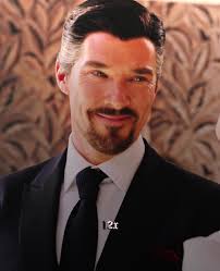 cute stephen <3 #doctorstrange #linxes #zipnex