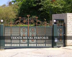 Ferforje Lazer Kesim Bahce Kapisi Kod Bc 11 Bahce Bahce Kapisi
