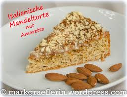 Entdecken sie die küchen der besten italienischen marken zu unschlagbaren preisen. Italienische Mandeltorte Mit Amaretto Lebensart Im Markgraflerland