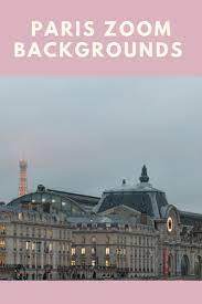 Paris Zoom Backgrounds Winter Every Day Parisian In 2021 Paris Parisian Lifestyle Parisian