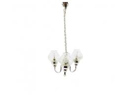 Shop our bathroom lighting sale for the best prices and selection found anywhere. Melody Jane Dollhouse Victorian Gas 3 Arm Pendant Light White Shades Miniature Electric Dolls Accessories Toys Games Urbytus Com