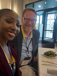 25 years since law school, yet it feels like yesterday. Grateful for the  memories, excited for the new ones. GO BLUE! #hail