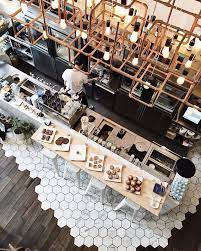 Mostly People In Thailand Eat Out At Restaurants You Can Get A Variety Of Groceries In The Centr Coffee Shop Design Bar Design Restaurant Cafe Interior Design