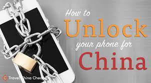 In order to unlock your phone from a specific network carrier,. How To Unlock An At T Iphone To Use In China Step By Step Guide