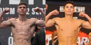 View complete tapology profile, bio, rankings, photos, news and record. Canelo Alvarez S Coach Sides With Ryan Garcia Over Luke Campbell In Their Bout Essentiallysports