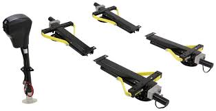 When your rv, trailer, or camper is parked at your trailer rocking and unsteadiness when walking around inside your camper can be a major hindrance. Electric Ground Control Tt Automatic 5 Point Travel Trailer Leveling System 10 000 Lbs Lippert Camper Jacks Lc672136
