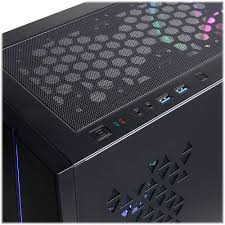 Step up to power and performance with this cyberpowerpc gaming computer. Best Buy Cyberpowerpc Gamer Xtreme Gaming Desktop Intel Core I5 10400f 8gb Memory Nvidia Geforce Rtx 3060 500gb Ssd Black Gxi11240cpgv4
