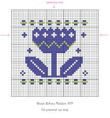 Maybe you would like to learn more about one of these? Alisaburke Creating With Jules Cross Stitch Pocket