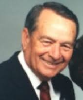 Obituary information for Norman Busby