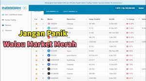 Mata uang digital ini sama berharganya seperti mata uang di dunia nyata. Jangan Panik Jika Market Crypto Merah Semua Youtube