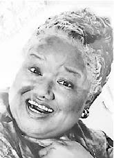 Yvette Glover's Instagram, Twitter & Facebook