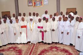 The sultan of sokoto his eminence alhaji (dr) muhammadu saad abubarkar 3 in double celebration. Cbcn Members Visit Sultan Of Sokoto Catholic Diocese Of Sokoto