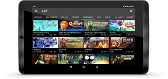 It was nvidia's second portable gaming device that uses android. New Shield Tablet K1 For Gamers Nvidia Shield Store