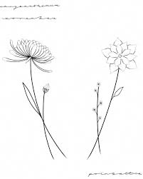 Birth Flowers For Each Month Tattoos Flower Tattoo For Your Wrist Flower Wrist Tattoos December Flower Tattoo Birth Flower Tattoos