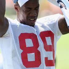 Jonathan Baldwin Misses Kansas City Chiefs Practice