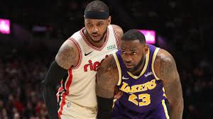 Dwyane wade last nba game makes lebron james, carmelo anthony, & chris paul watching in final minutes! Lebron James Recalls How He Once Saved Carmelo Anthony S Life In The Bahamas Cbssports Com