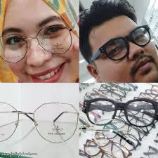 Anda sedang mencari cermin mata yang menarik dan bergaya tetapi harganya murah?? Spek Mata Murah Jom Jumpa Encik William Di Eye Pro Vision Sungei Wang