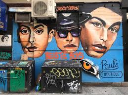 Passed by the old neighborhood. RIP Matzo Factory. ✌️