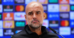 Pep Guardiola's Strategy for Manchester City's Top Four Qualification