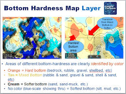 how to create and use a c map genesis bottom hardness map