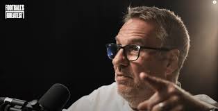 I played with Ian Wright at Arsenal for six years... he used to go  ballistic and fight rival players in changing rooms