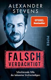'Falsch verdächtigt' von 'Alexander Stevens'