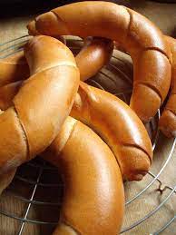 A big thanks to jerry in seattle for this great recipe adapted from peter reinhart's brother juniper's bread. Ancsika Konyhai Csinytevesei Kifli Hungarian Cuisine Hungarian Recipes Food
