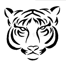 Tiger Tattoo By Maria87 On Deviantart Tribal Tiger Tattoo Tiger Tattoo Small Tiger Tattoo Design