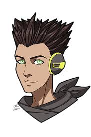 character art — Featured — Phil Cho