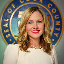 1 voter turnout ward in Chicago