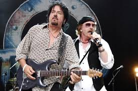 The performance captures one special night on november 21, 2020 when steve lukather, joseph williams and david paich appeared with the new. Toto S 40th Anniversary Tour